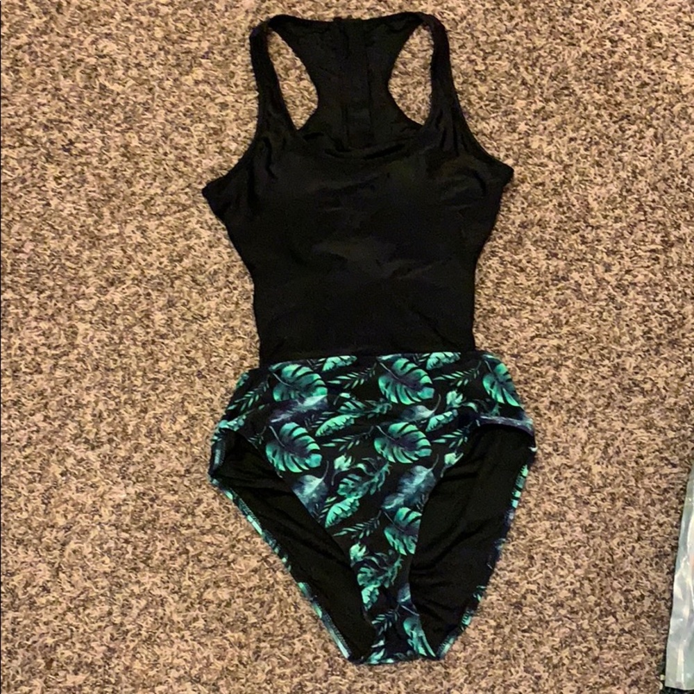 Brand new one piece swimsuit